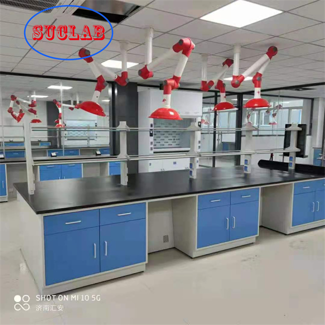 Multiscene Science Lab , Anti Corrosion Physics Laboratory