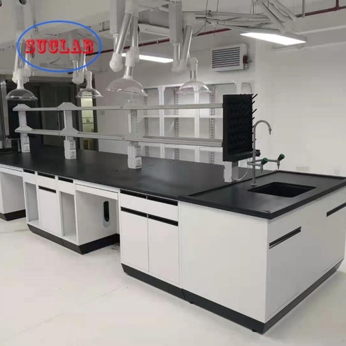 Chemistry  Lab Bench Supply For Client MR.John  in Malaysia