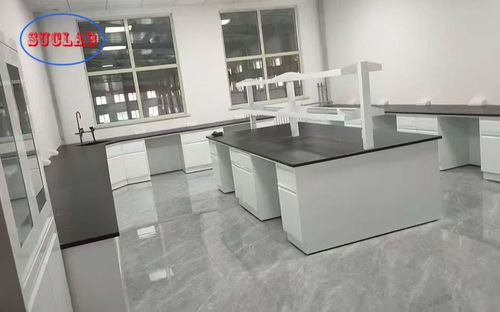 Design Custom Best Lab Furniture Solutions for Research & Chemical Laboratories