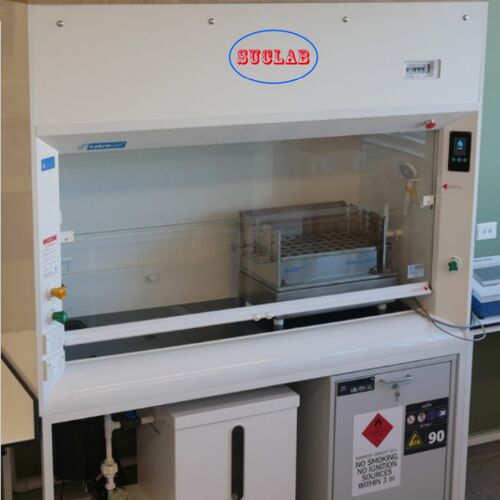Customized Made Chemical Fume Hood with Water Scrubber Exporters for Mr.. Omar in JORDAN in 2025