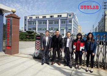 China DONGGUAN HUAZHIJUN LAB EQUIPMENT CO., LTD Company Profile