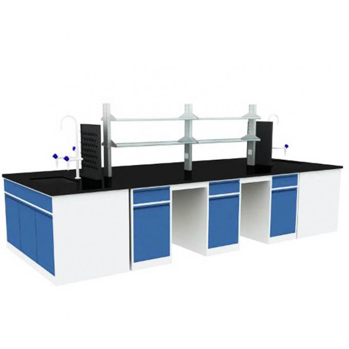 Powder Coating Chemistry Lab Furniture for Efficient Experiments 1