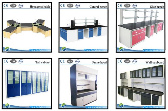Powder Coating Chemistry Lab Furniture for Efficient Experiments 5