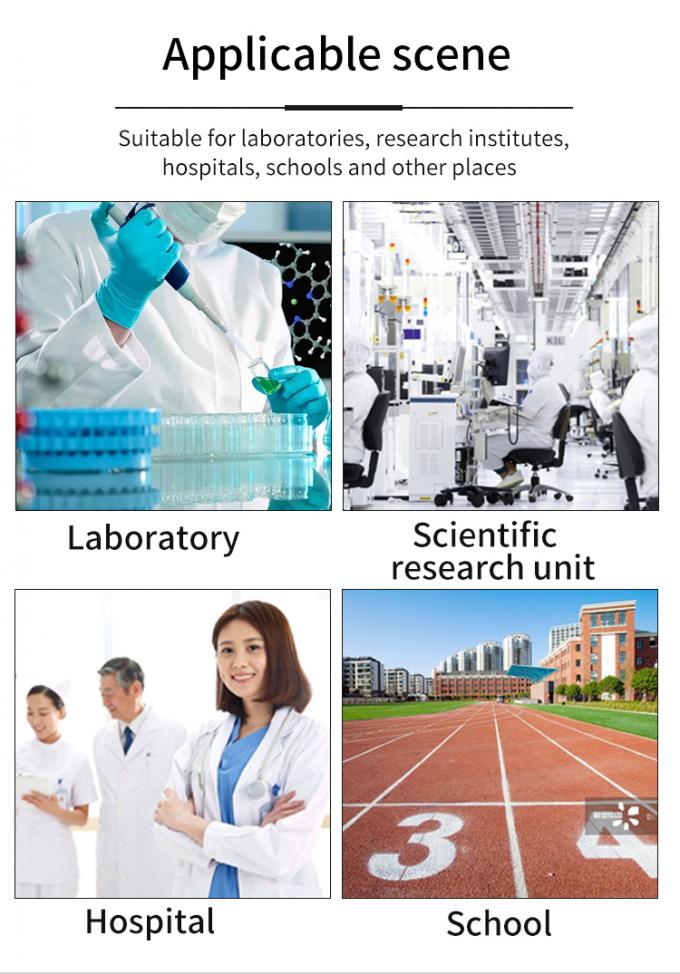 Reliable OEM/ODM Best Chemistry Lab Furniture Manufgacturers with Integrated Structure 1