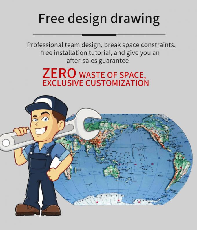 Reliable OEM/ODM Best Chemistry Lab Furniture Manufgacturers with Integrated Structure 3