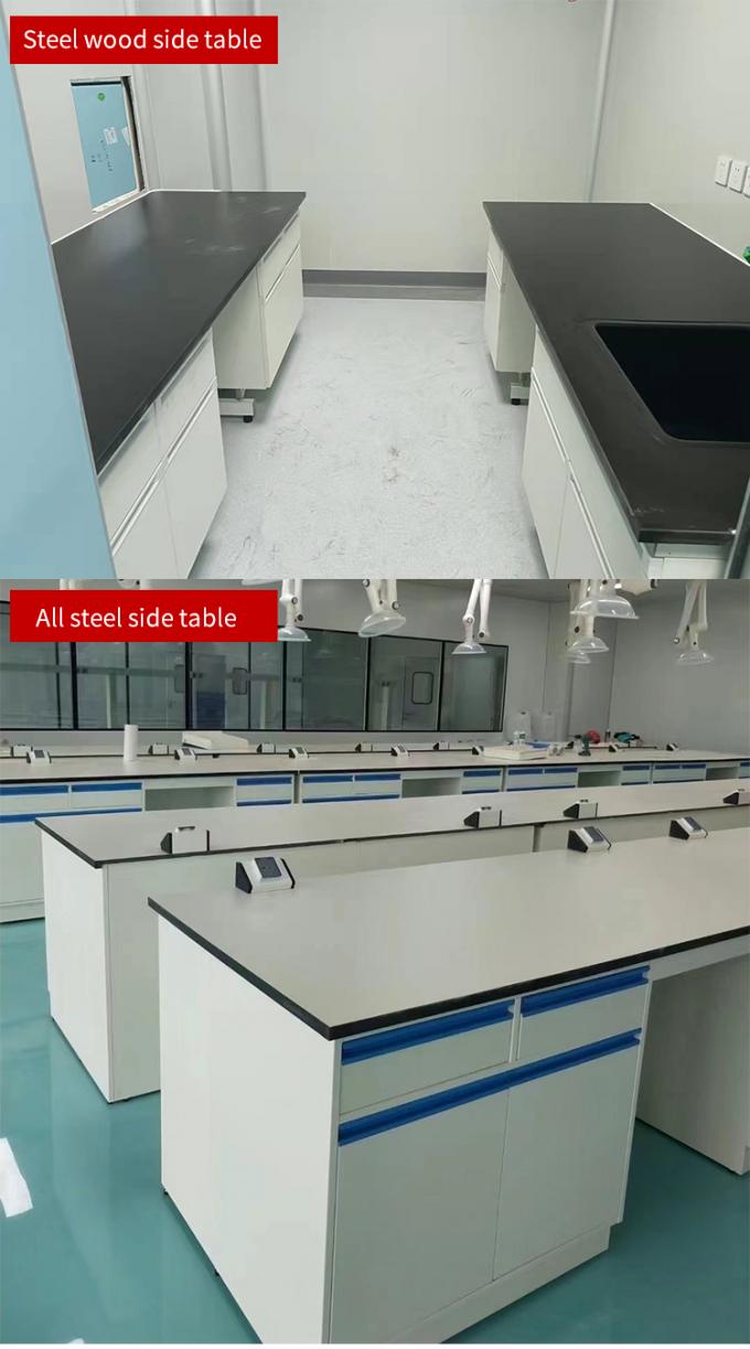 Reliable OEM/ODM Best Chemistry Lab Furniture Manufgacturers with Integrated Structure 9