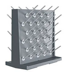 Customized Lab Workbenches with Shelves for Rectangular Design and Multi-Functional Socket 1