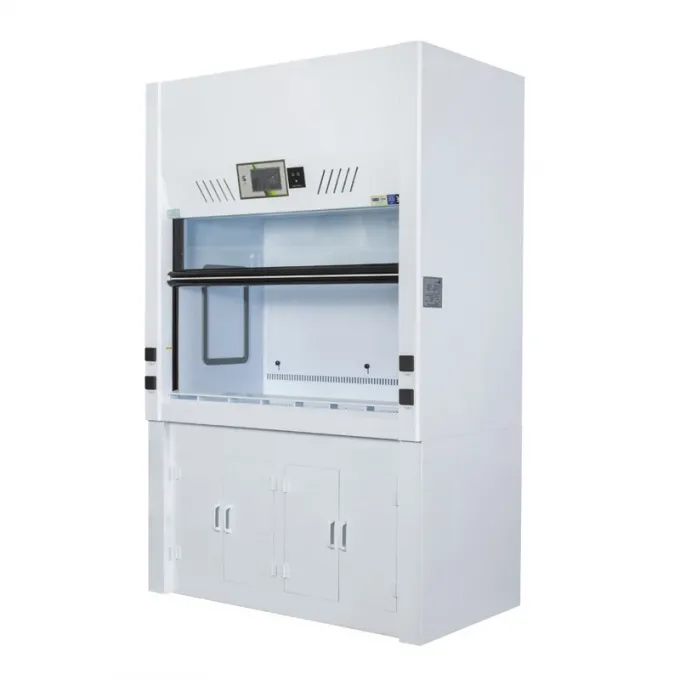 Customized Lab Workbenches with Shelves for Rectangular Design and Multi-Functional Socket 2