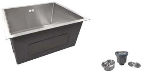 School Stainless Steel Lab Bench Floor Mounted Alkali Resistant 20