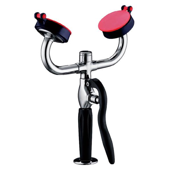 School Stainless Steel Lab Bench Floor Mounted Alkali Resistant 22