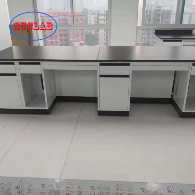 Chemistry Lab Furniture Chemistry Laboratory Table Multipurpose ...