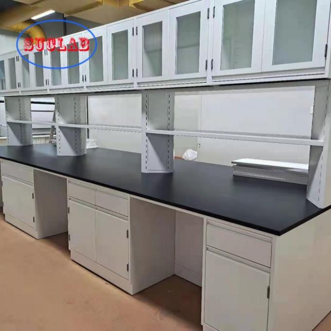 Chemistry Lab Furniture Chemistry Laboratory Table Multipurpose ...