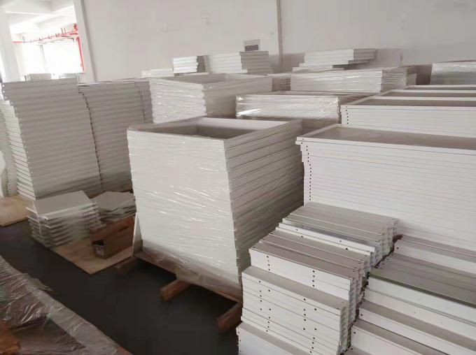 Rustproof Steel Laboratory Work Benches With Storage Multipurpose 7