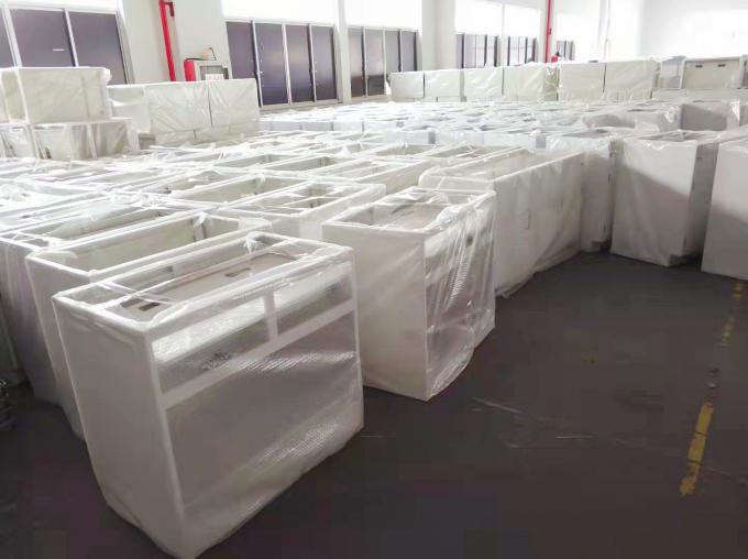 Rustproof Steel Laboratory Work Benches With Storage Multipurpose 8