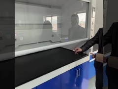 New Arrival Fume Hood For Adjustable Air Volume Up To 0.5m/S,with Corrosion resistant