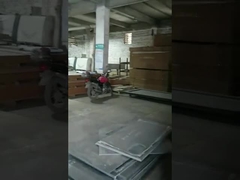 Durable Laboratory Work Benches Alkali Resistant With PP Sink And Faucet