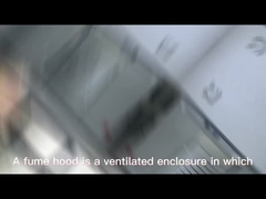 High Quality Chemical Fume Hood