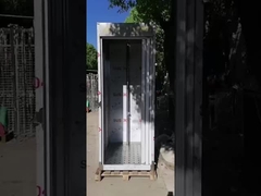 emergency shower cabin,emergency  eyewash & shower cabin