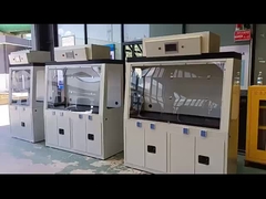 Durable Colorless Ductless Chemical Fume Hood 99.9% Filtration Efficiency