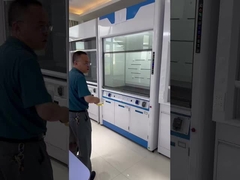 China Lab Fume Hood Price