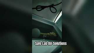 Lab Fume Hood With Scrubber Manufacturers