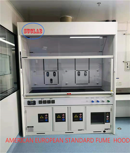 Latest company blogs about Intelligent Lab Fume Hood Factory From SUCLAB Company