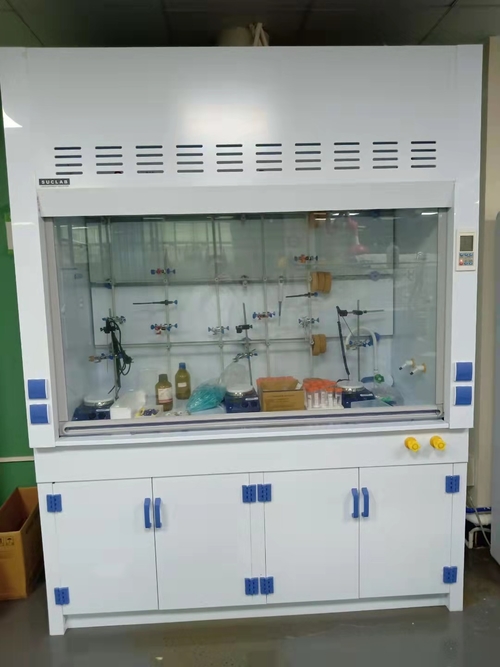 Latest company blogs about Fume Hood Solution In Laboratory
