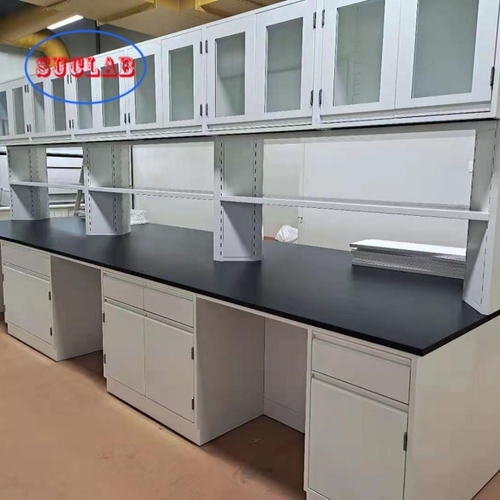 Latest company blogs about White Chemistry Lab Furniture Laboratory Casework Suppliers From SUCLAB Lab Equipments