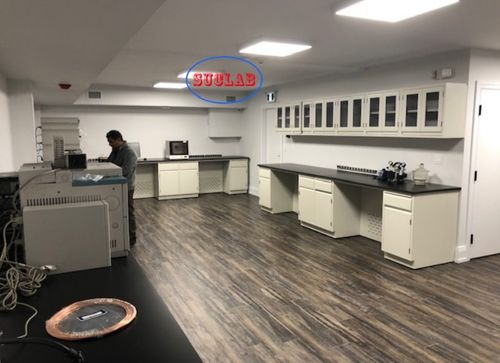 Latest company news about How to Select The Best and Most Reliable Laboratory Furniture Suppliers