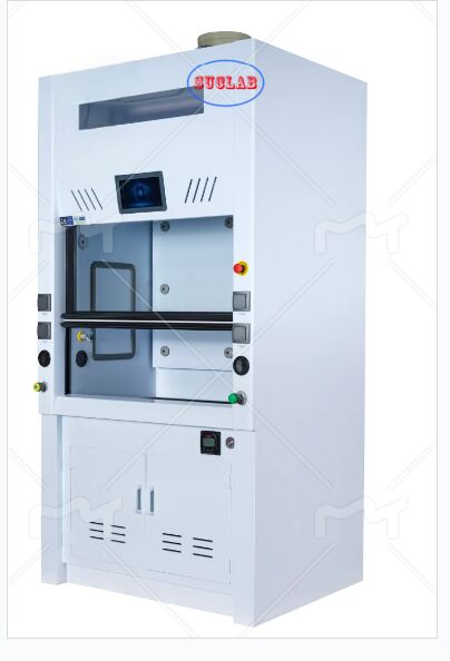 Latest company blogs about Polypropylene Lab Fume Hood with Built in Scrubber is A Best Way for Acid Alkali Waste Gas Treatment of Fume Hood