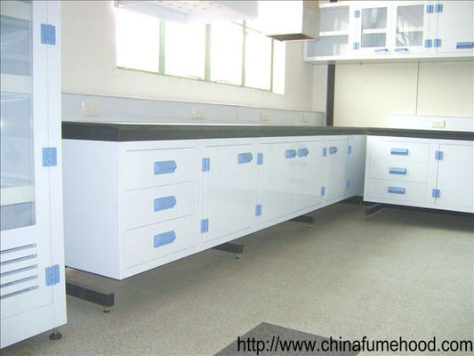 Direct Manufacturer School Chemical Bench With PP Material