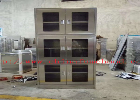 Customized Size Science lab Furniture Designing  And Planning Stainless Steel Lab Furniture   For Distributors