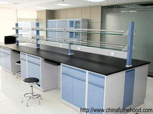 Hot Sale Island Worktable in Lab Furniture Series For Good Products