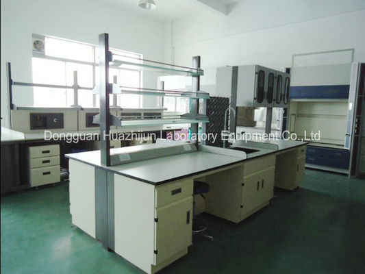 Laboratory Casework In The USA For Oversea Importers Or Distributors On Laboratory Testing