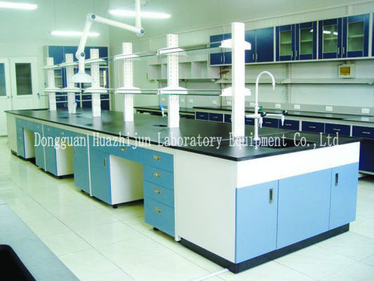 Lab Furniture China Manufacturer / Electronics Lab Bench / Phschool Lab Bench