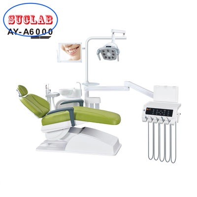 Hot-Selling Full Set Ce Approved Disinfection Hospital Clinic Dental Chair With Good Price