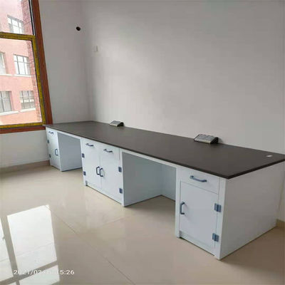PP storage laboratory furnitures for functional lab organization