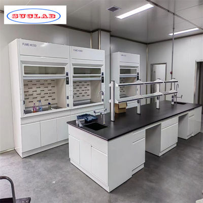Export Plywood Package Chemistry Lab Furniture Customizable and 1-5 Years