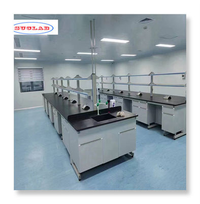 Quality Chemistry Lab Furniture with Fast Installation and 1-5 Years