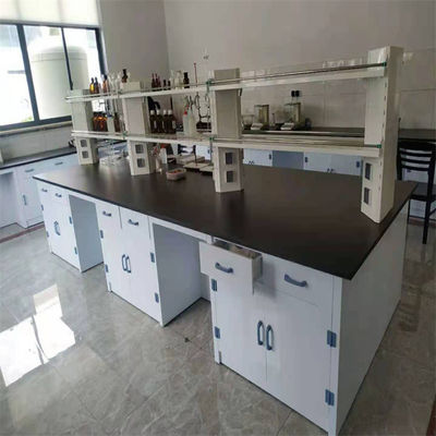 Customizable PP Laboratory Furnitures for Enhanced Functionality