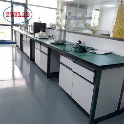 Safety-oriented Modular Chemistry Lab Furniture Lab Furnitures for Research Facilities
