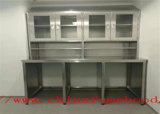Good price Specialized Supply stainless steel lab cabinets   Stainless Steel Lab Furniture For Oversea Importers and Dealers online