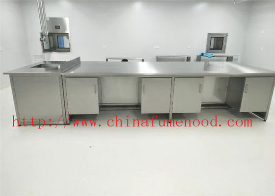 Good price Manufacturer Direct Stainless Steel  Lboratory Furniture Stainless Steel Lab Furniture For Food Enterprise Use online