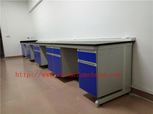 Good price Resistant TO Strongest Corrosion / Acid / Alkali Chemistry Laboratory Casework Furniture for Research Laboratory online