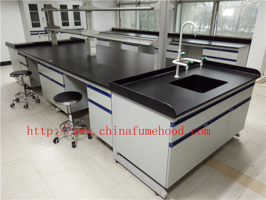 Good price Where to Get Cheap Quality lab furniture for Anti Strongest Corrosion / Acid / Alkali Wood Lab Benches Furniture ? online