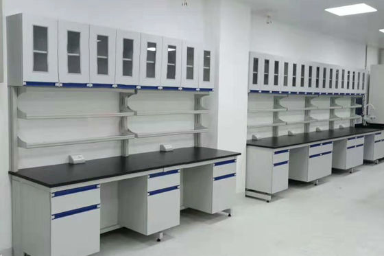 Good price Professional Firmness Movable Lab Furniture Chemistry Resistance Acid online
