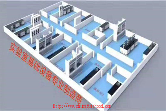 Good price Aluminium Alloy Handle Wood Lab Bench Furniture Epoxy Resin Powder Coating online