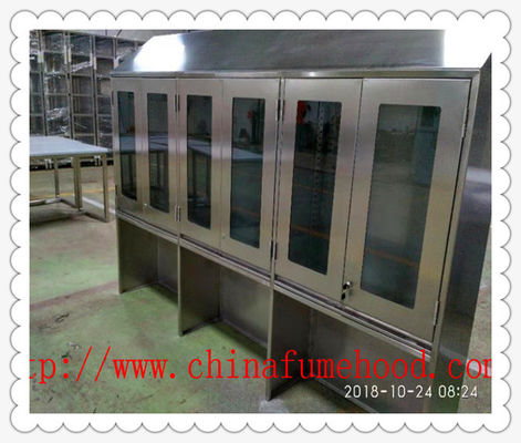 Good price Standard Size Stainless Steel Laboratory Tables  With  Sink ,  Faucet online