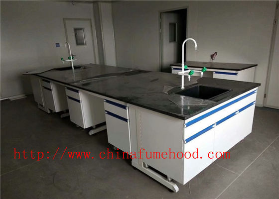 Good price Blue Chemical Lab Cabinet  Manufacturers / Lab Casework Systems / Lab Casework For Sale online