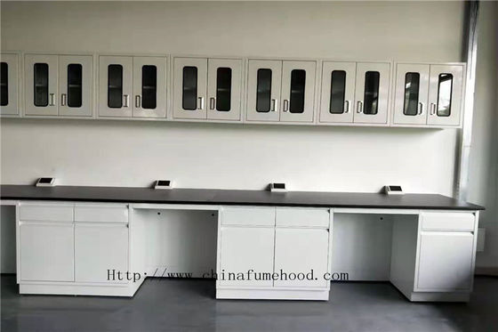 Good price Commercial Chemistry Lab Bench Waterproof Multipurpose For School online